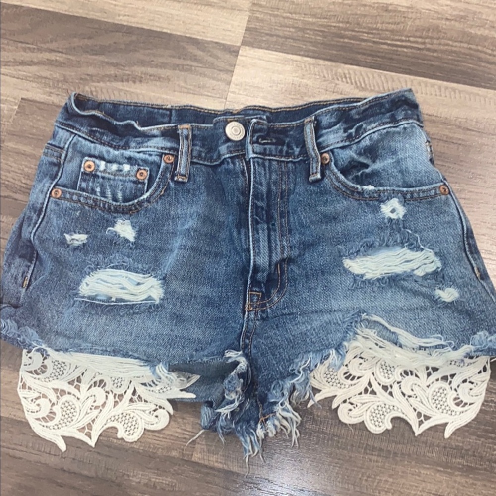 Aeropostale Cheeky Short